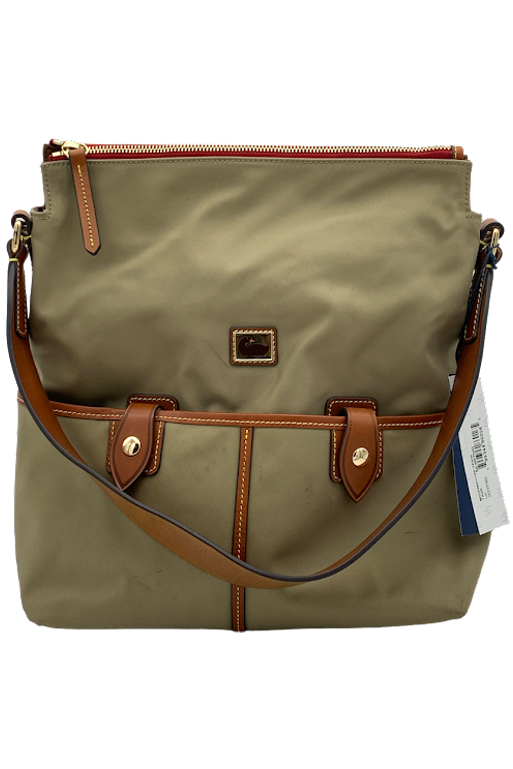 As Is Dooney & Bourke Camden Collection Nylon Sac 