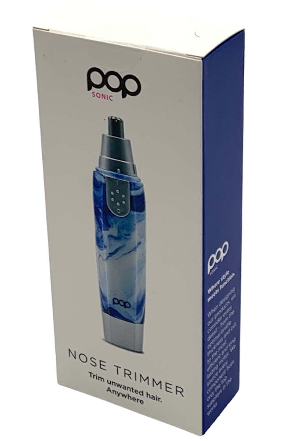 Pop Sonic Nose & Ear Hair Trimmers eBay