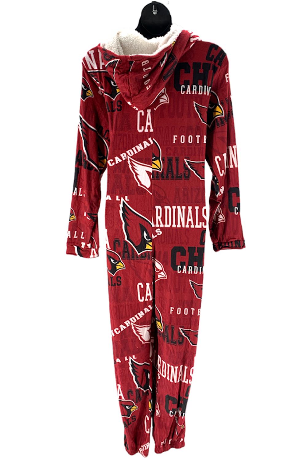 Concept Sports NFL Ensemble Union Suit Arizona Cardinals