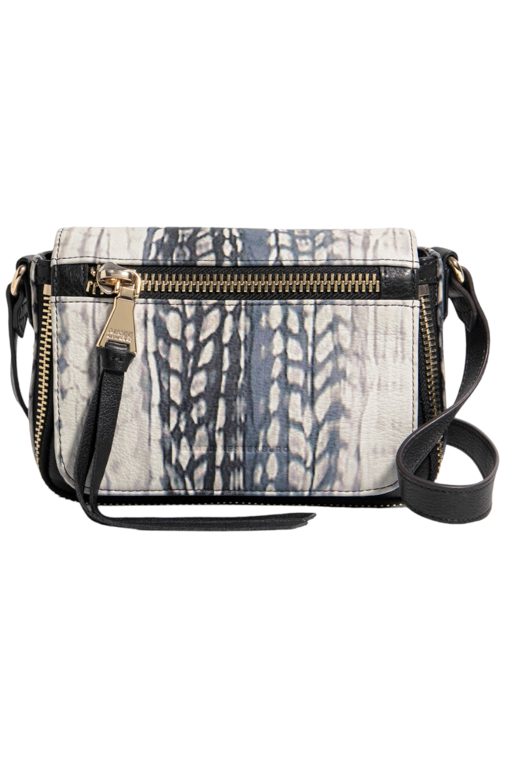 Aimee Front Flap Crossbody Bag