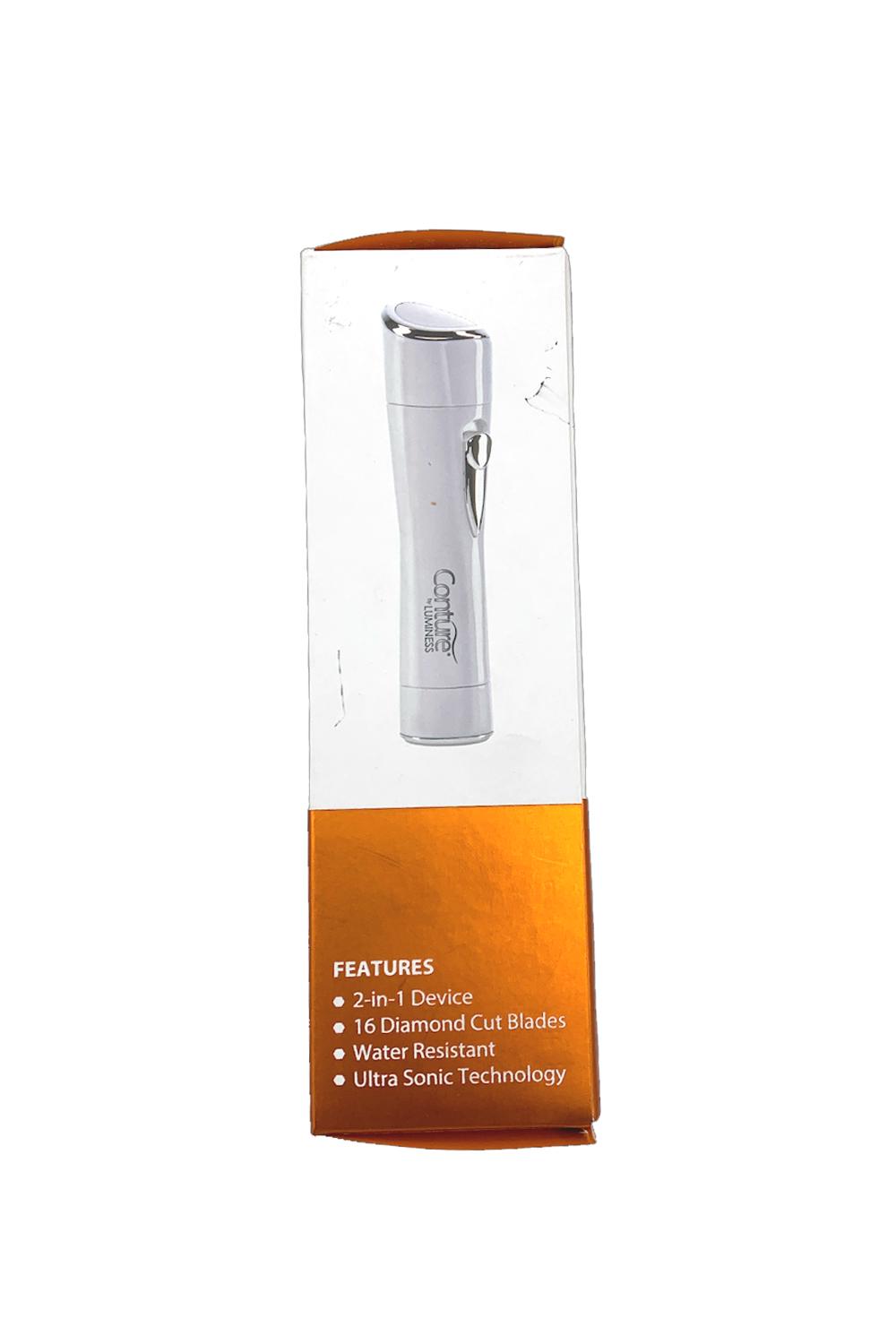 Conture by Luminess Kinetic Smooth Hair Remover/Skin Refining Polisher