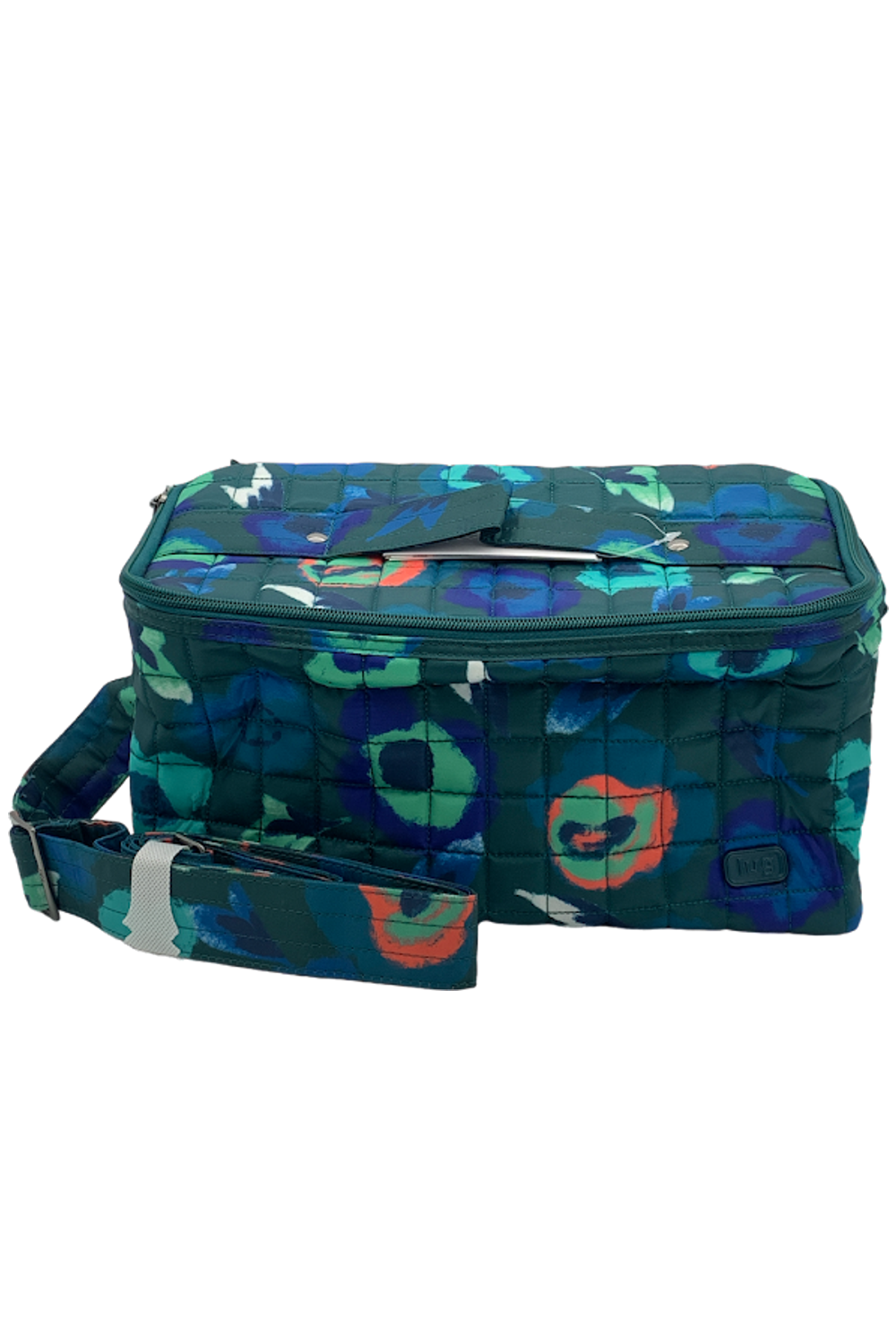 The Munchie Bag - Insulated Lunch Bag with Strap