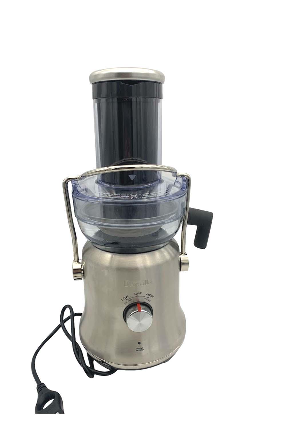 Breville the Juice Fountain Cold Plus, Electric Juicer