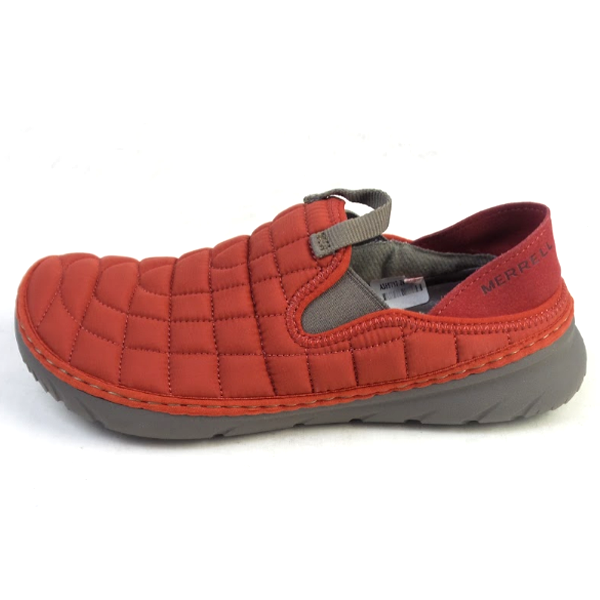 quilted slip on