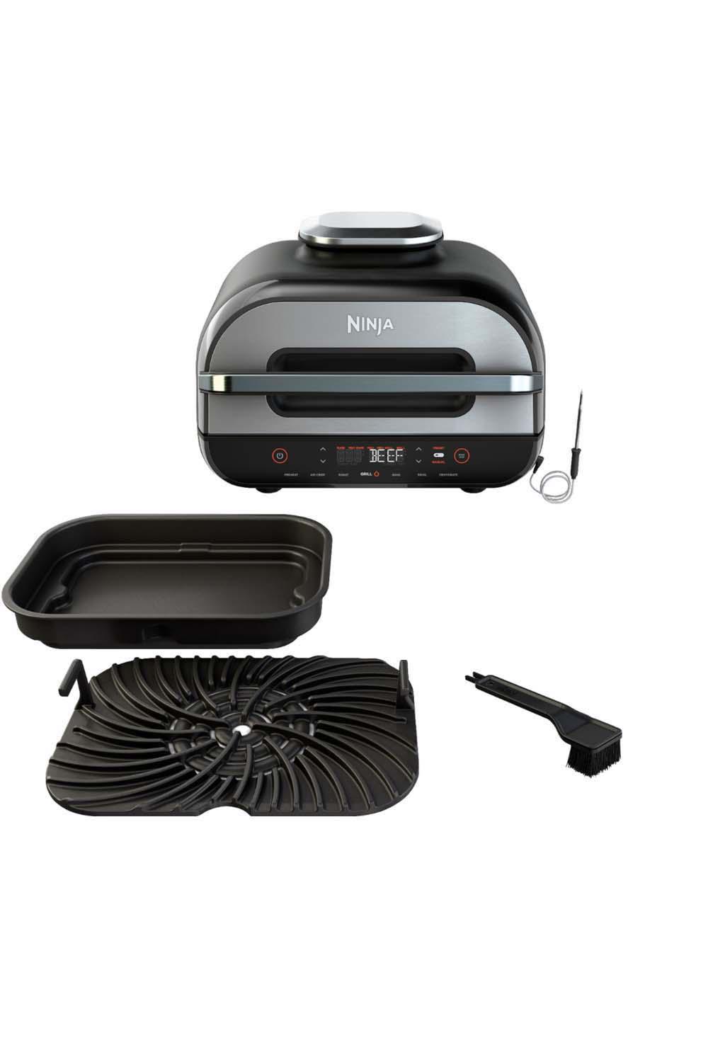  Ninja FG551 Foodi Smart XL 6-in-1 Indoor Grill with