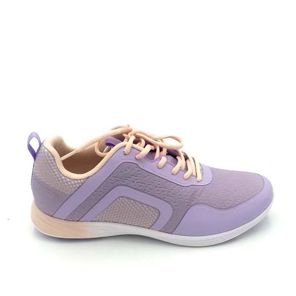 Vionic Mesh Lace-Up Sneakers Jojo Pastel Lilac | eBay