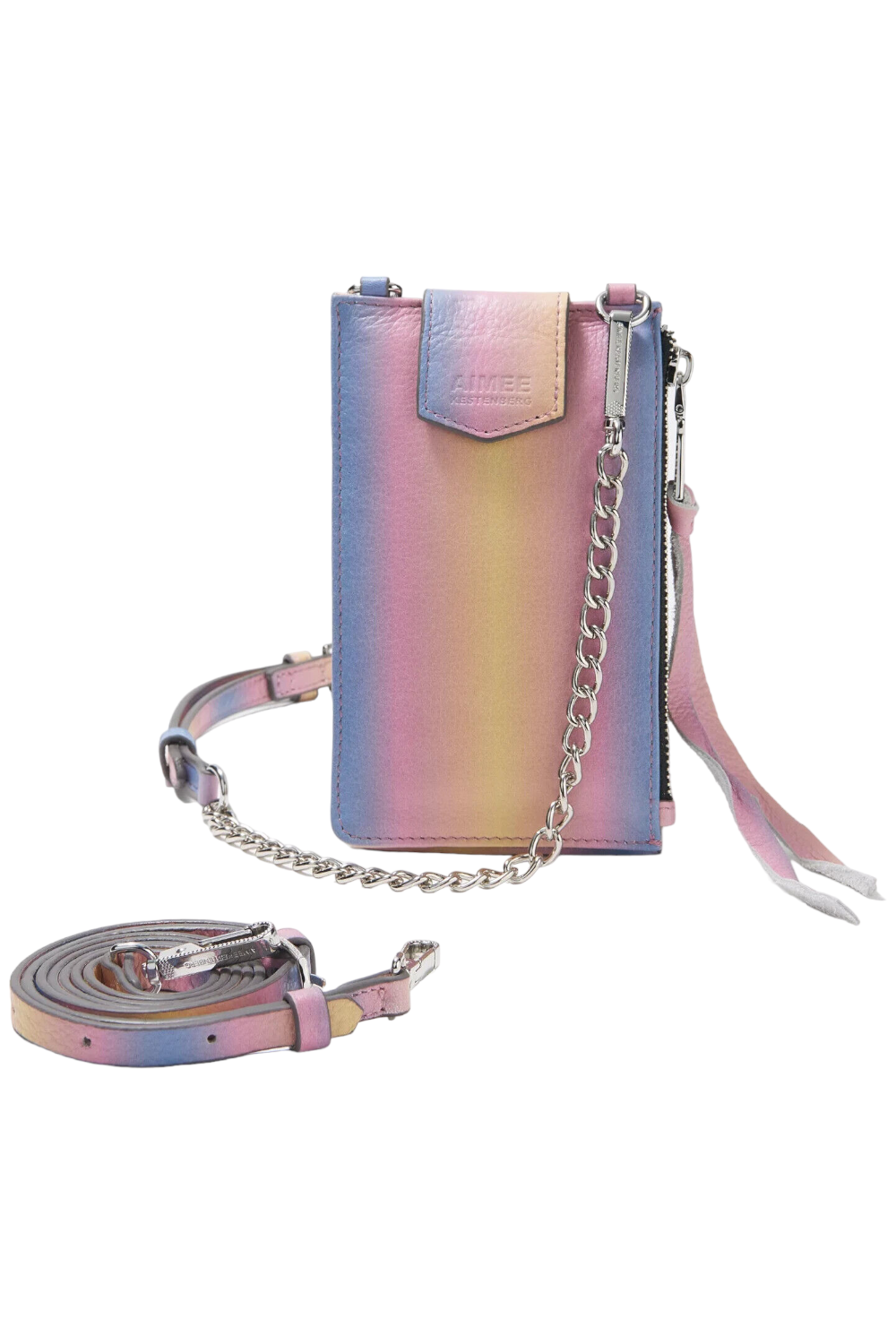 THACKER Nikki Leather Crossbody - Free Shipping