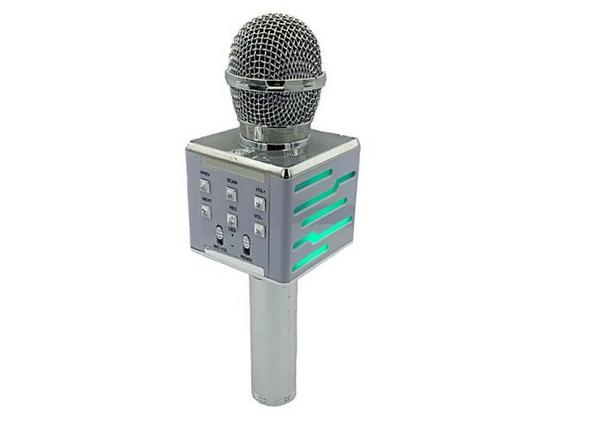Perfect Pitch Bezprzewodowy mikrofon i nagrywarka do karaoke - Zdjęcie 6 z 6