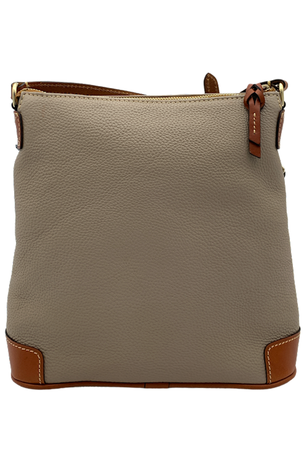 Dooney & Bourke Dandelion Pebble Grain Crossbody