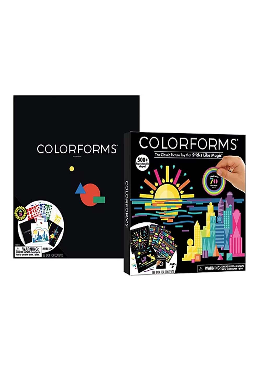 Colorforms - 70th Anniversary Set