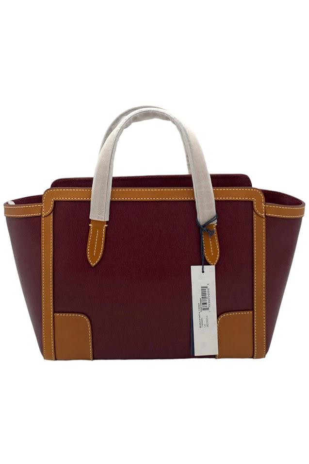 Dooney & Bourke Saffiano Small Shopper