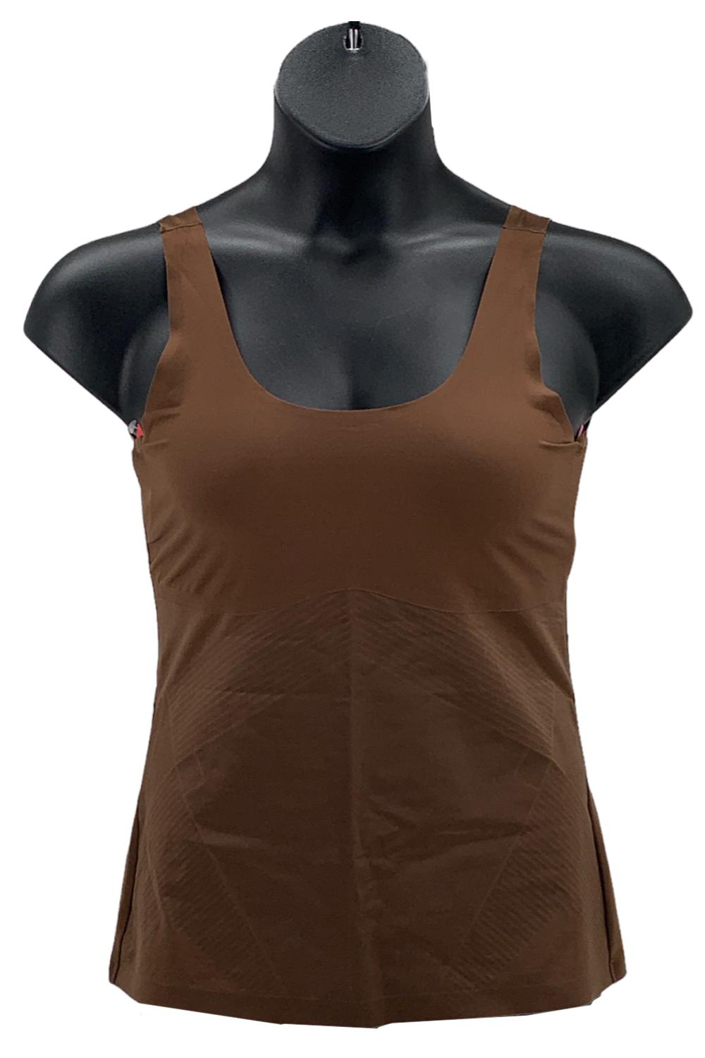 Spanx Trust your Thinstincts 2.0 Tank Chestnut Brown