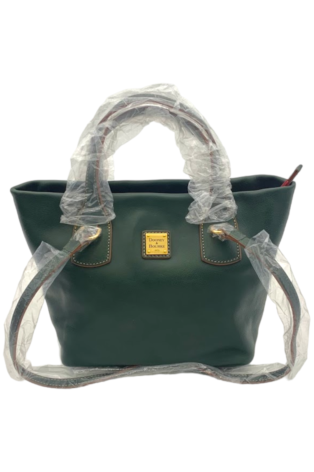 Dooney & Bourke Saffiano Small Shannon Tote