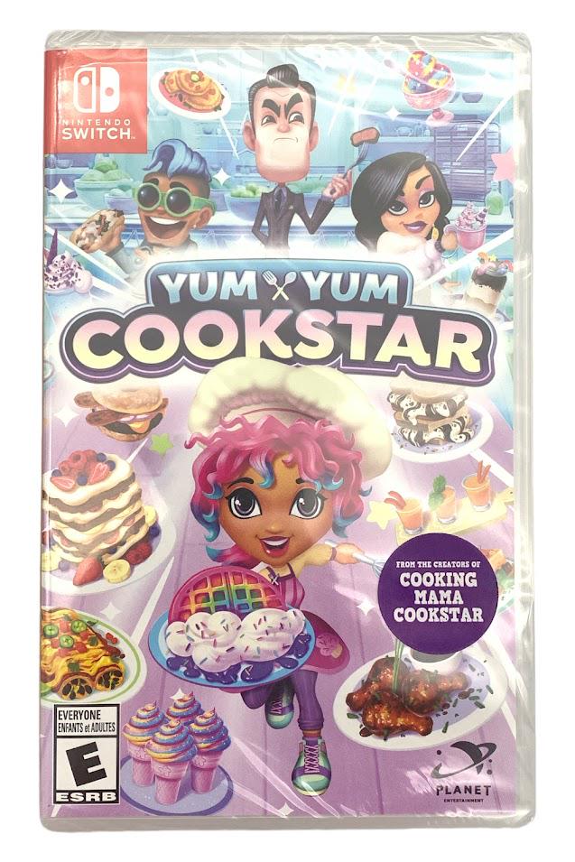 Yum Yum Cookstar for Nintendo Switch - Nintendo Official Site