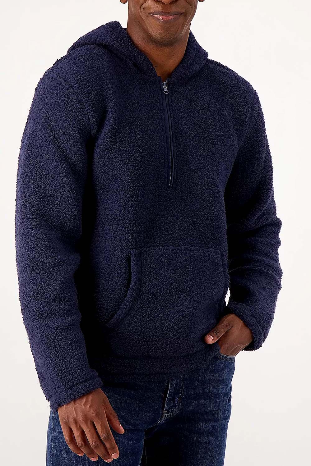 Sweaters, Dallas Cowboys Sherpa Quarter Zip