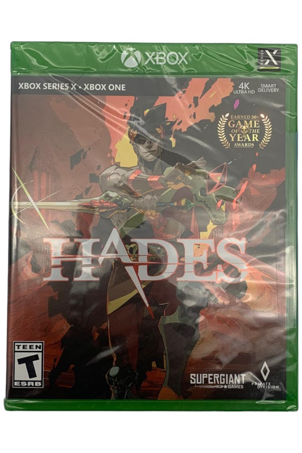 Análise Hades (Xbox One)