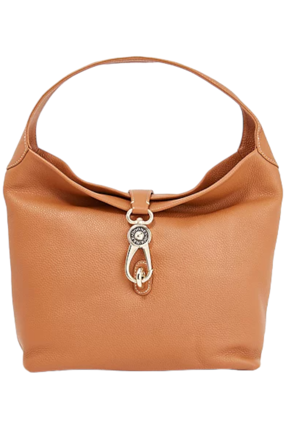 Dooney & Bourke Logo Lock Shoulder Bag