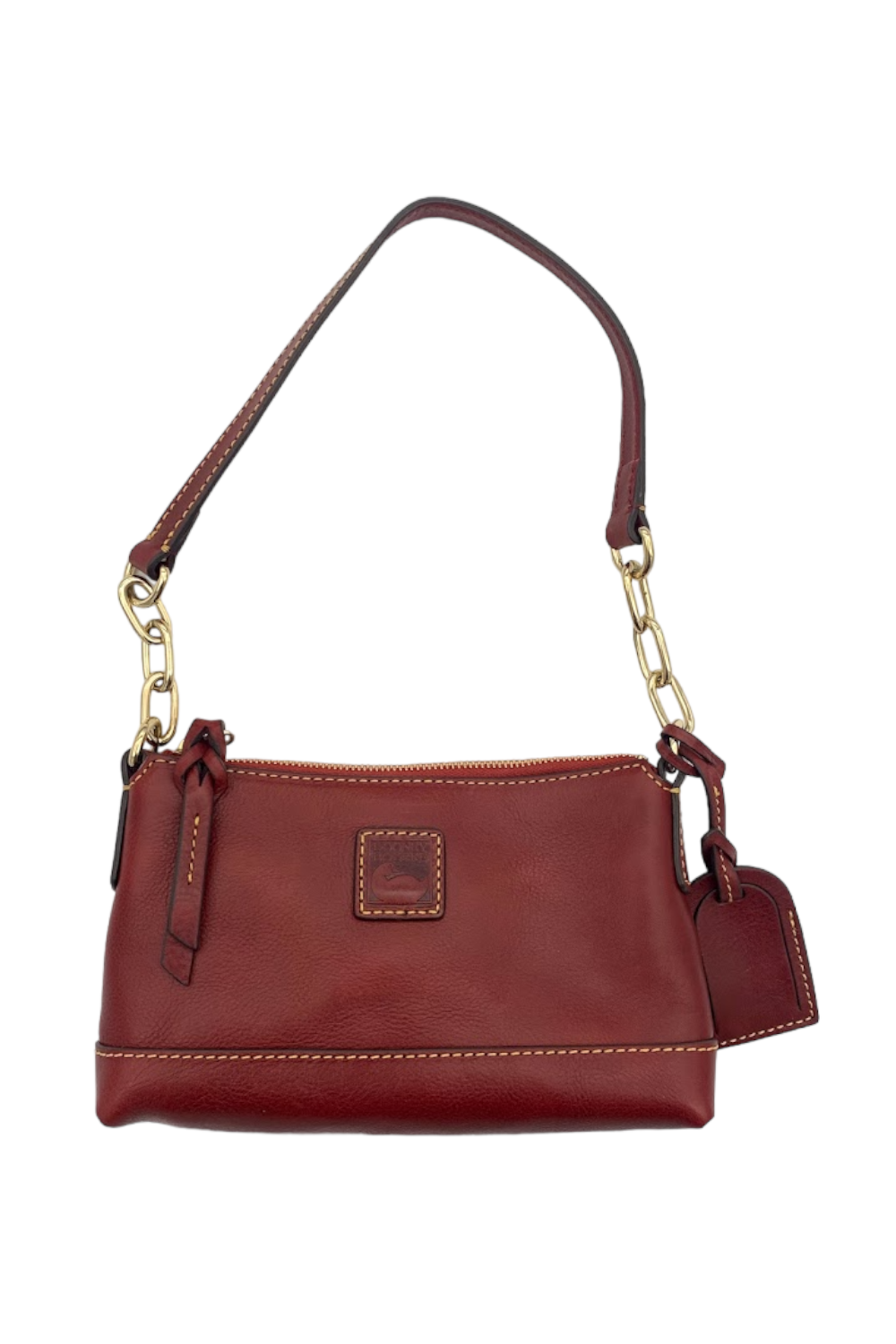 Dooney & Bourke Florentine Small Zip Crossbody Shoulder Bag