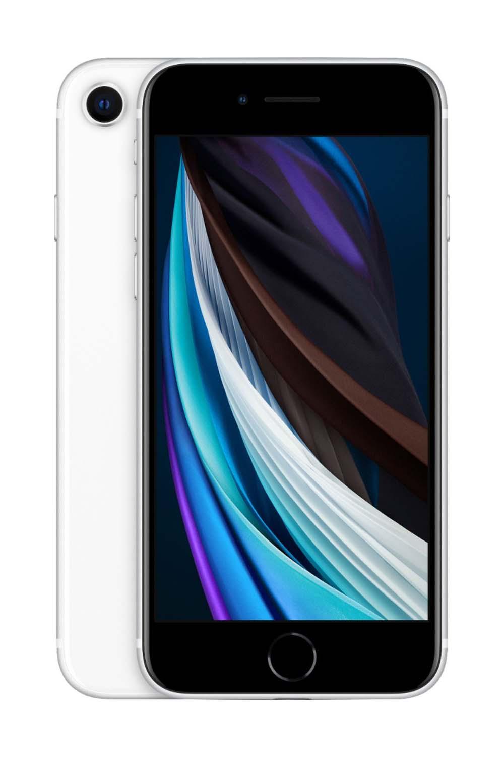 Apple iPhone SE 64GB Unlocked MHGF3LL/A -White | Jender