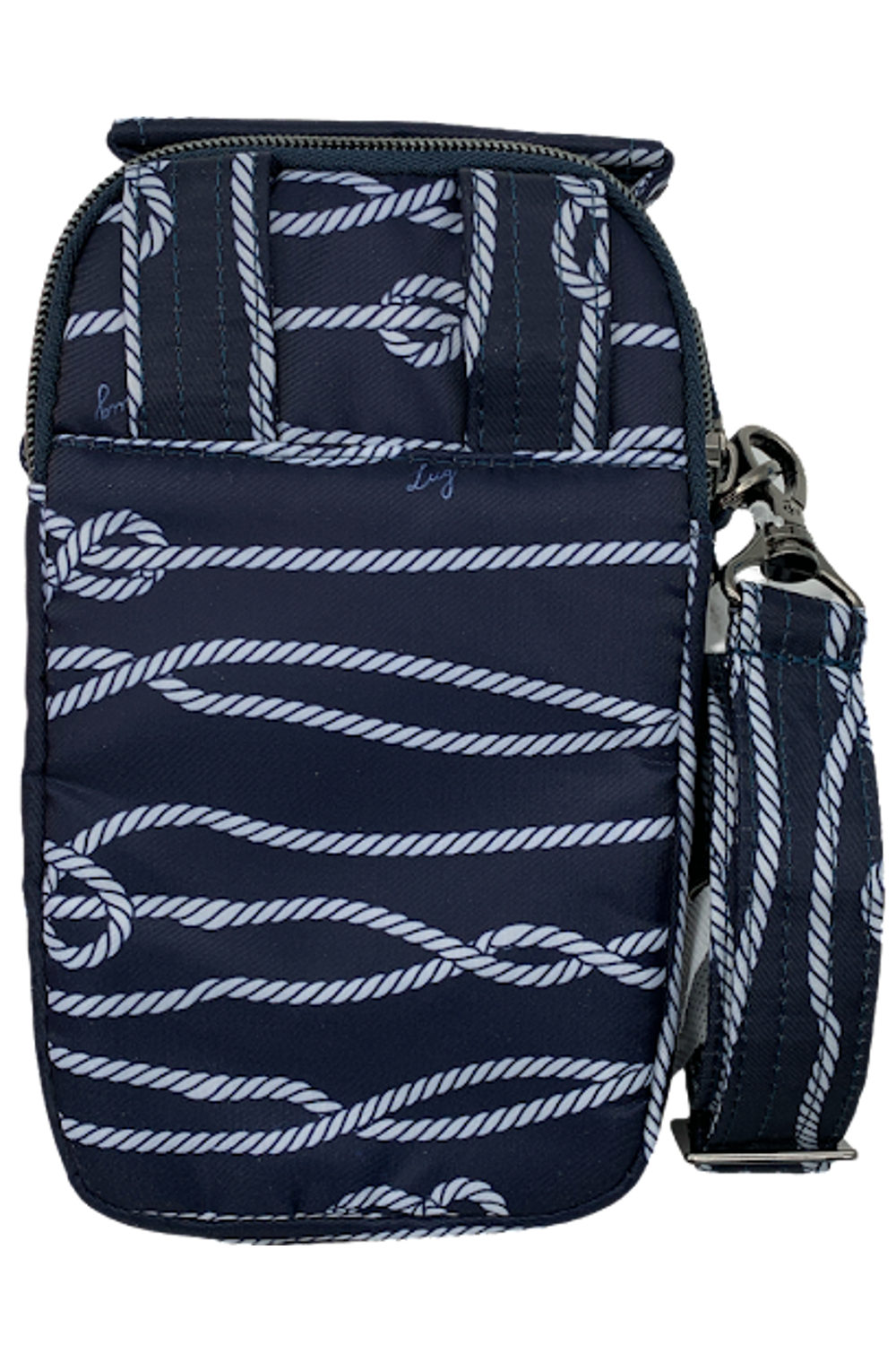 As is Think Royln Convert. Crossbody w/ Clip-On Pouch - Sidekick 