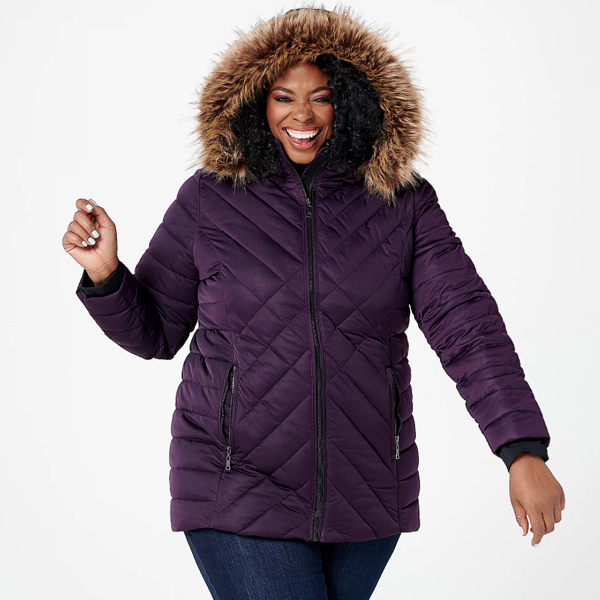 nuage puffer jacket