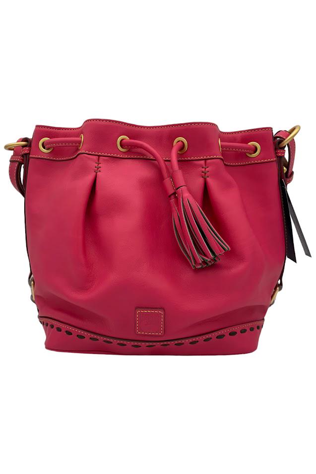 Dooney & Bourke Florentine Hattie Drawstring Bag