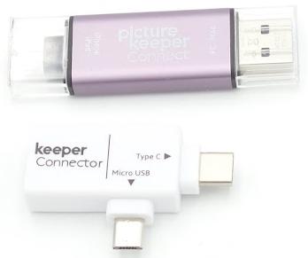 Picture Keeper Connect photo backup software/adapter review - The Gadgeteer