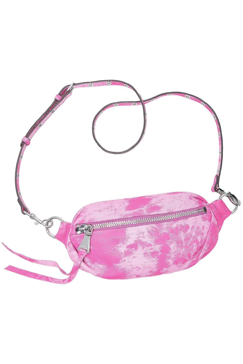 Think Royln Convertible Crossbody w/ Clip-On Pouch Sidekick Tie Dye