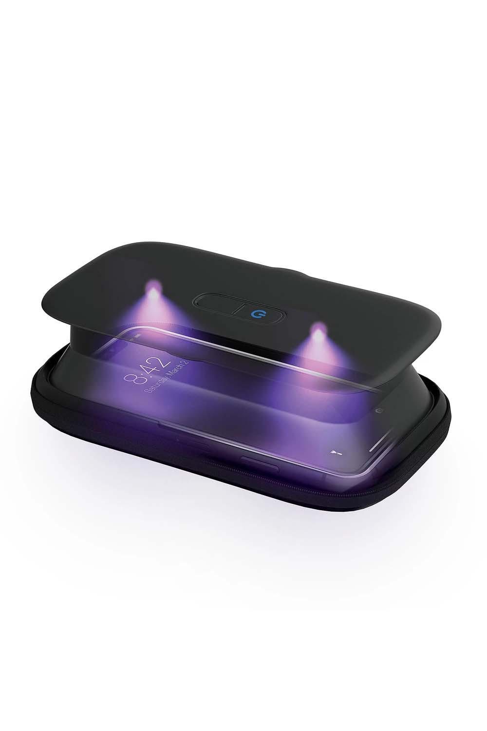 Дезинфицирующее средство для телефона HoMedics UV-Clean