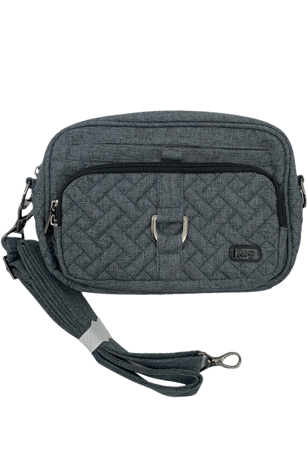 As is Think Royln Convert. Crossbody w/ Clip-On Pouch - Sidekick 