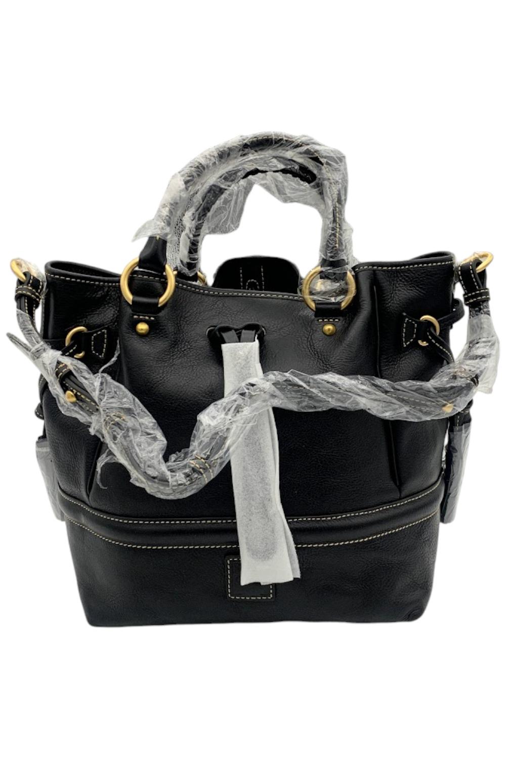 Think Royln Convertible Nylon Tote with Chain - Carrington