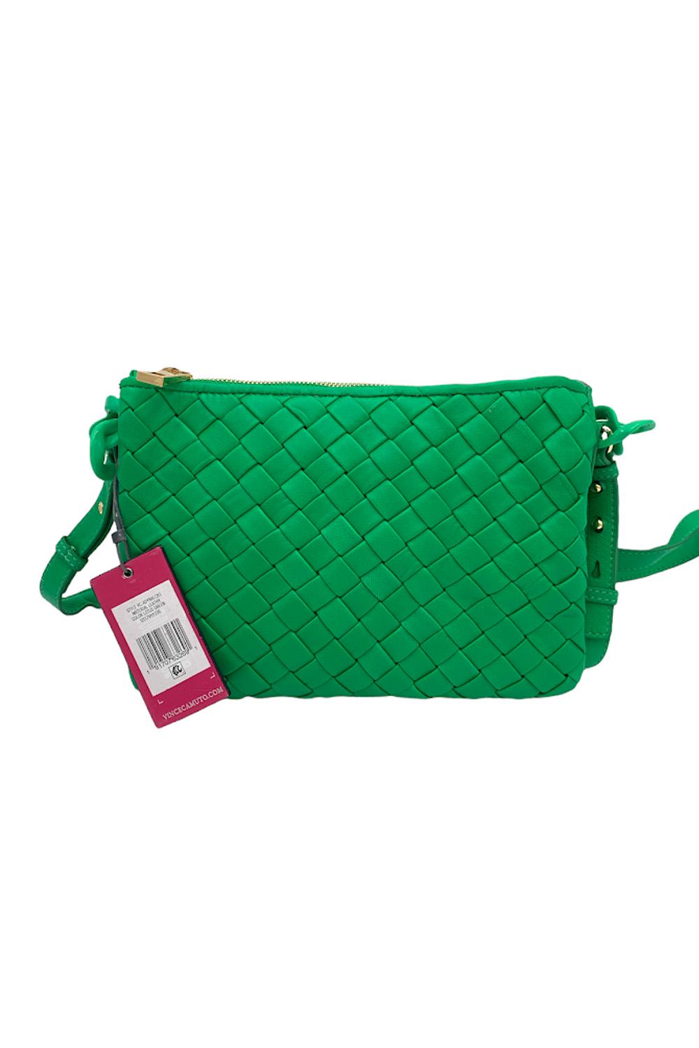 Vince Camuto Quilted Leather Crossbody -Doty