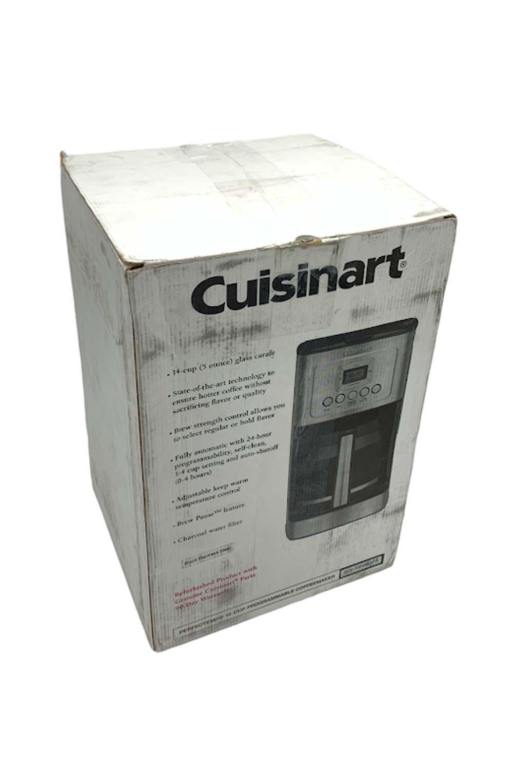  Cuisinart DCC-3200 14-Cup Glass Carafe with Stainless