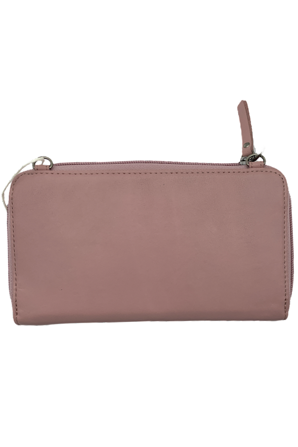 The Sak Iris Large Smartphone Crossbody Bag in Leather, Detachable Wristlet  Strap