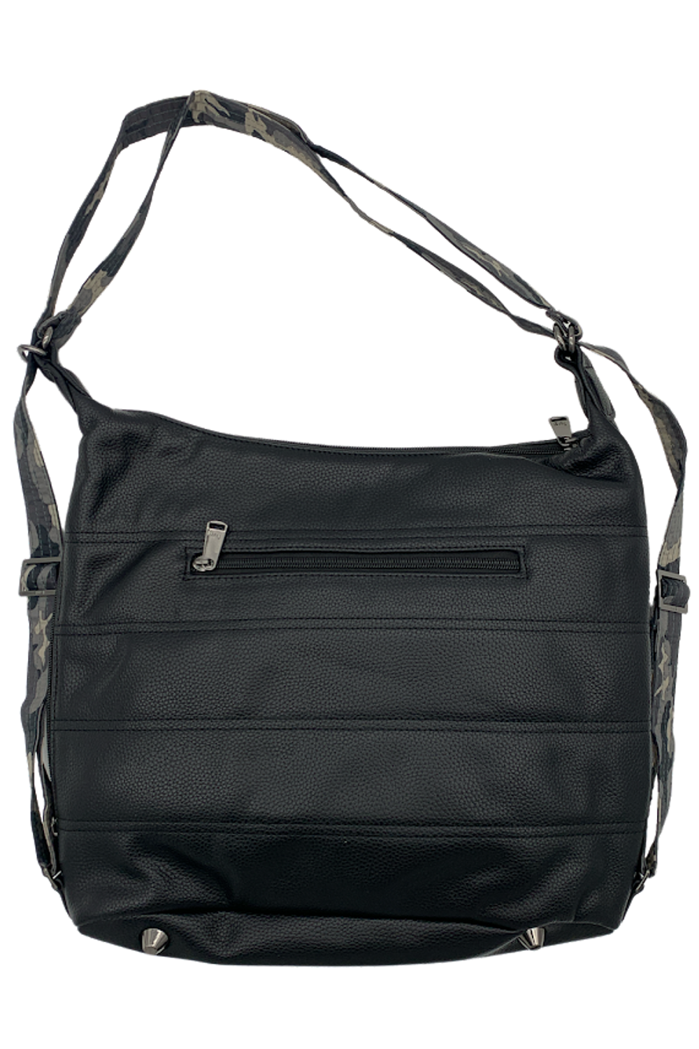 Zipliner VL Convertible Hobo Bag