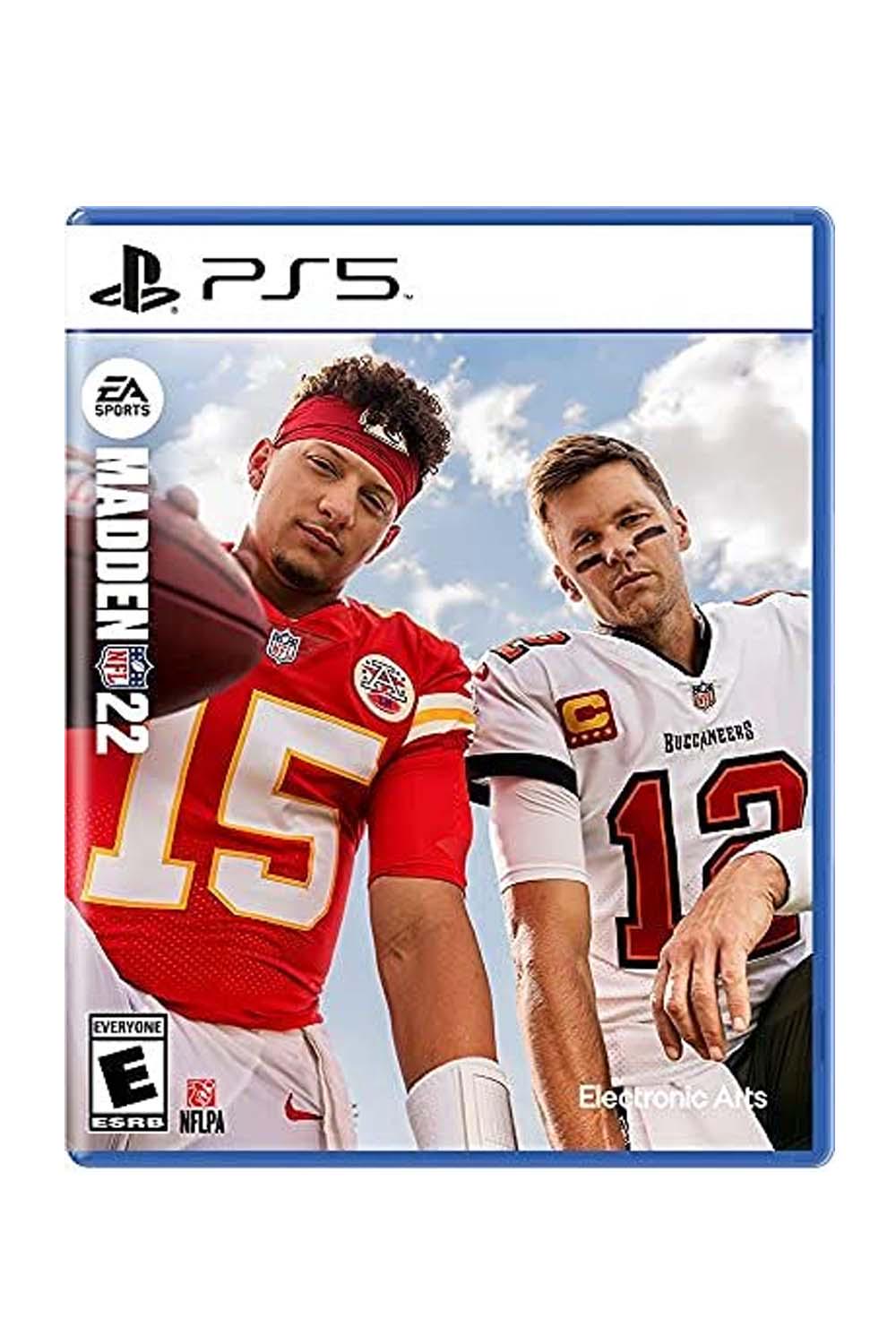 Madden NFL 22 Standard Edition PlayStation 5