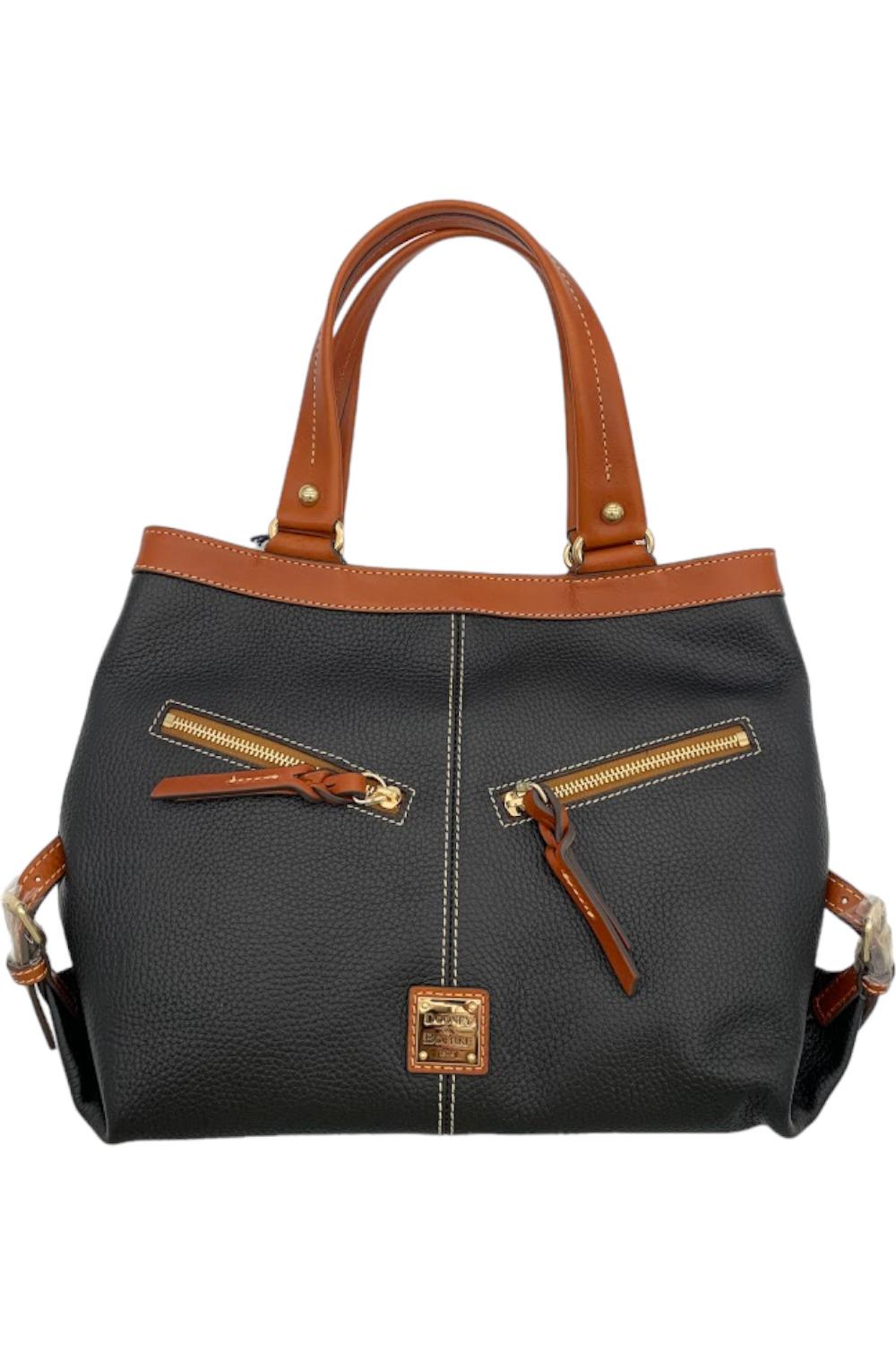 Dooney & Bourke Saffiano Small Shannon Tote