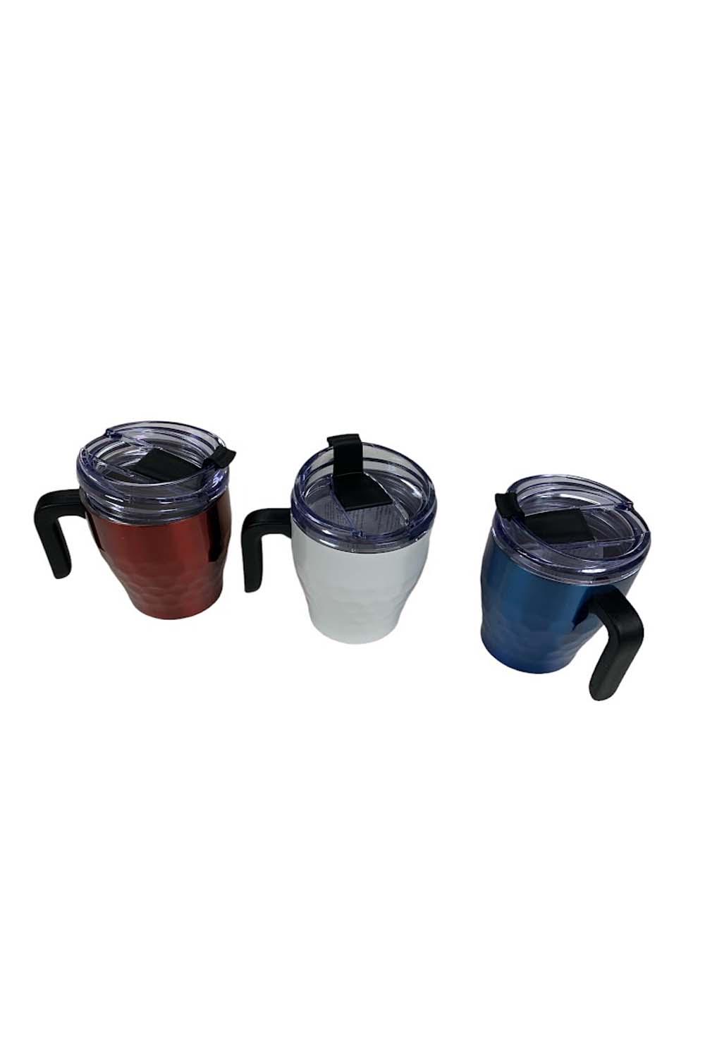 Insulated Mugs With Lid, 14 Oz. - Primula