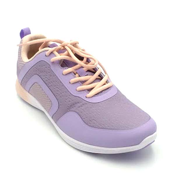 Vionic Mesh Lace-Up Sneakers Jojo Pastel Lilac | eBay