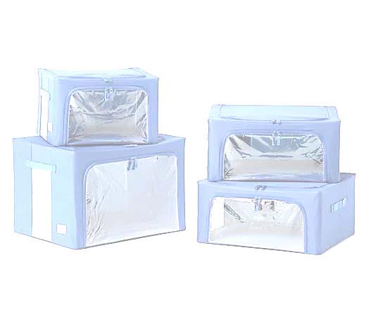 Periea Set of 5 Collapsible Storage Box Collection 