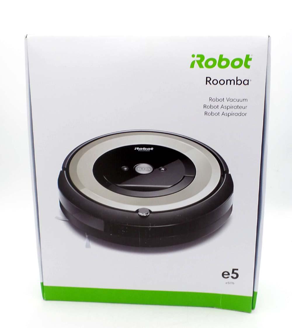 iRobot Roomba e5 Robot Vacuum