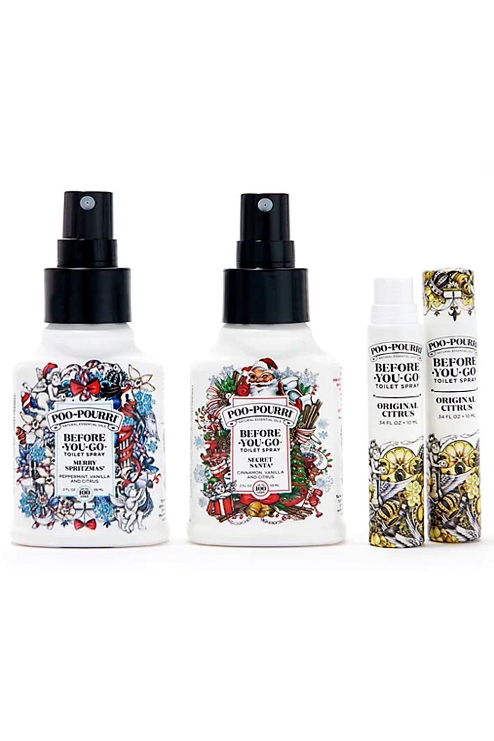 Poo-Pourri Toilet Bowl Spray - Original Citrus (2 oz boxed)