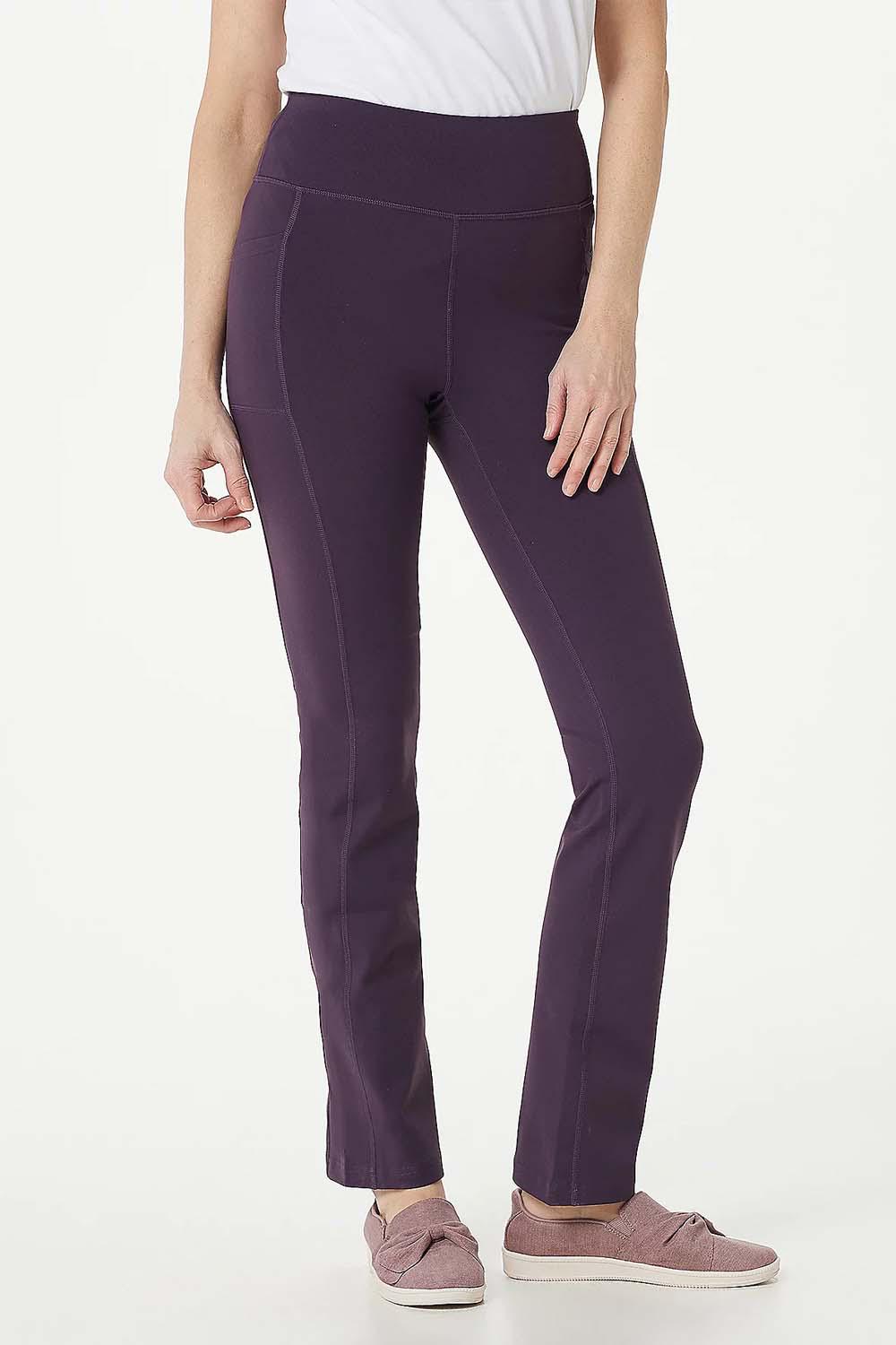 Skechers Regular GOFLEX GoWalk Joy High Waist Pant Dark Purple