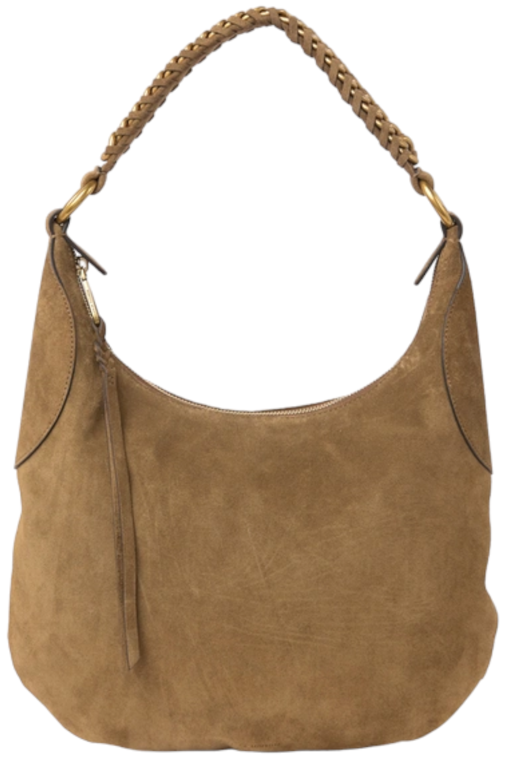 Stone Mountain Shoulder Bag - Hampton Multi-Compartment Hobo 