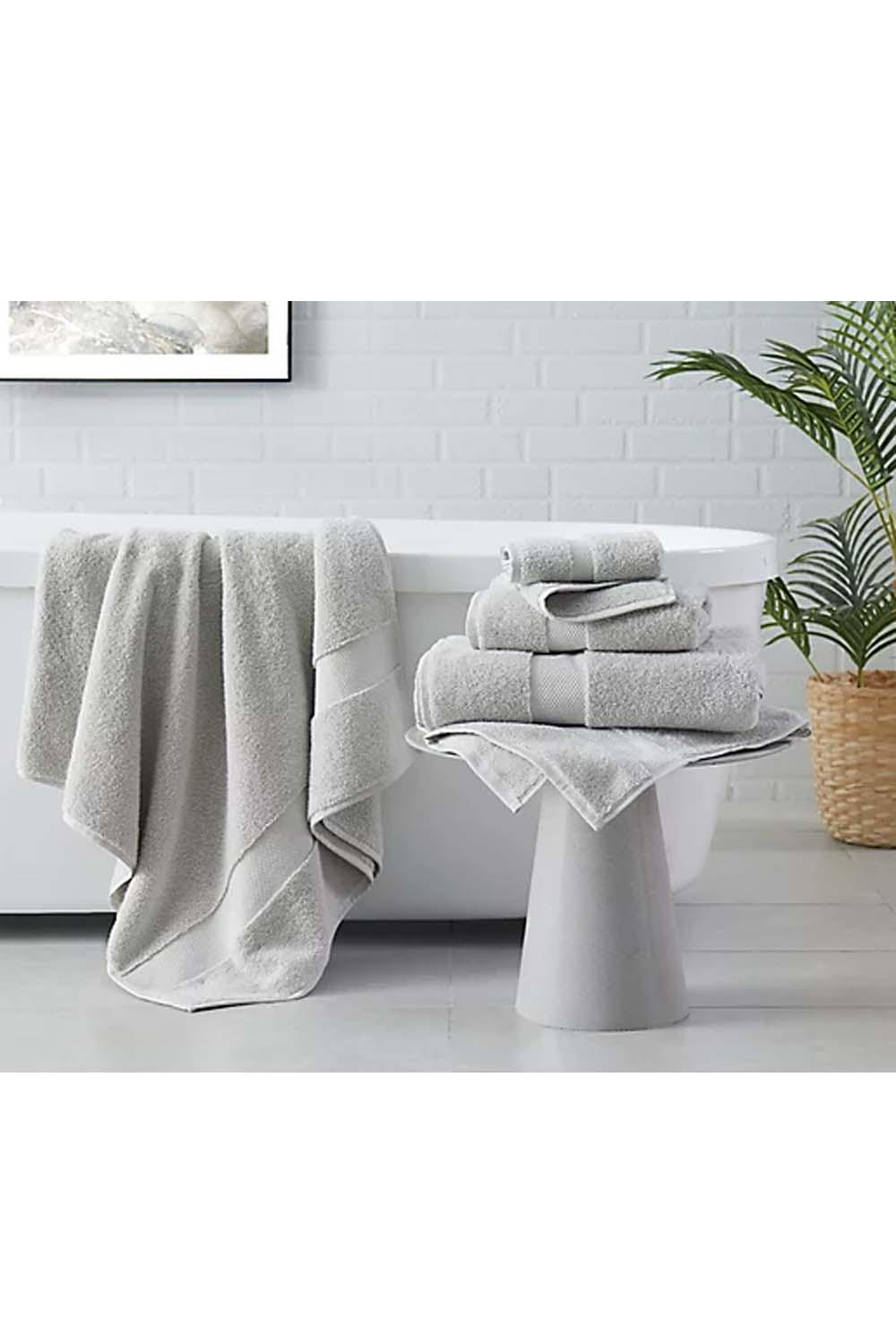 Martha Stewart 100% Turkish Cotton Noah 6-PieceTowel Set 