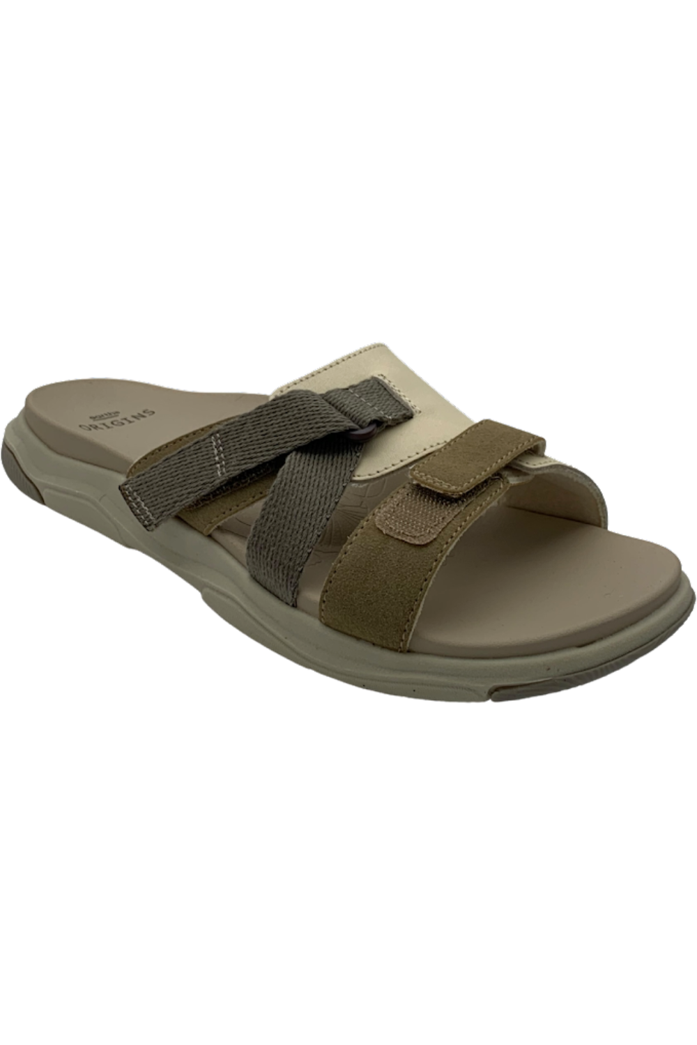 earth shoes slides