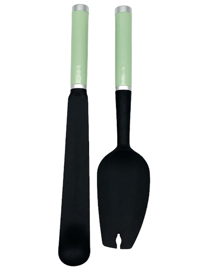 KitchenAid 2-Piece Classic Silicone Specialty Spatula Set