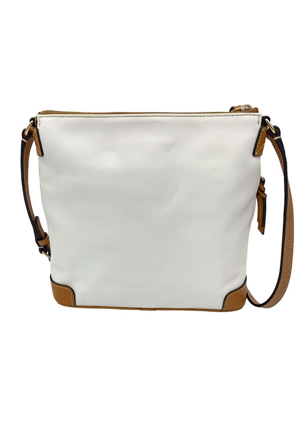 Wexford Leather Crossbody Pouchette