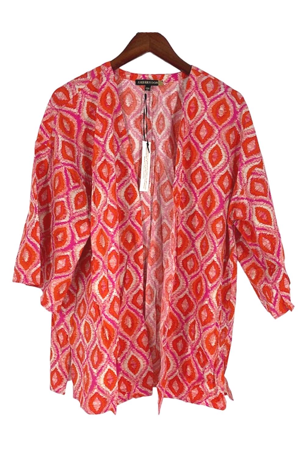 Joan clearance rivers caftan