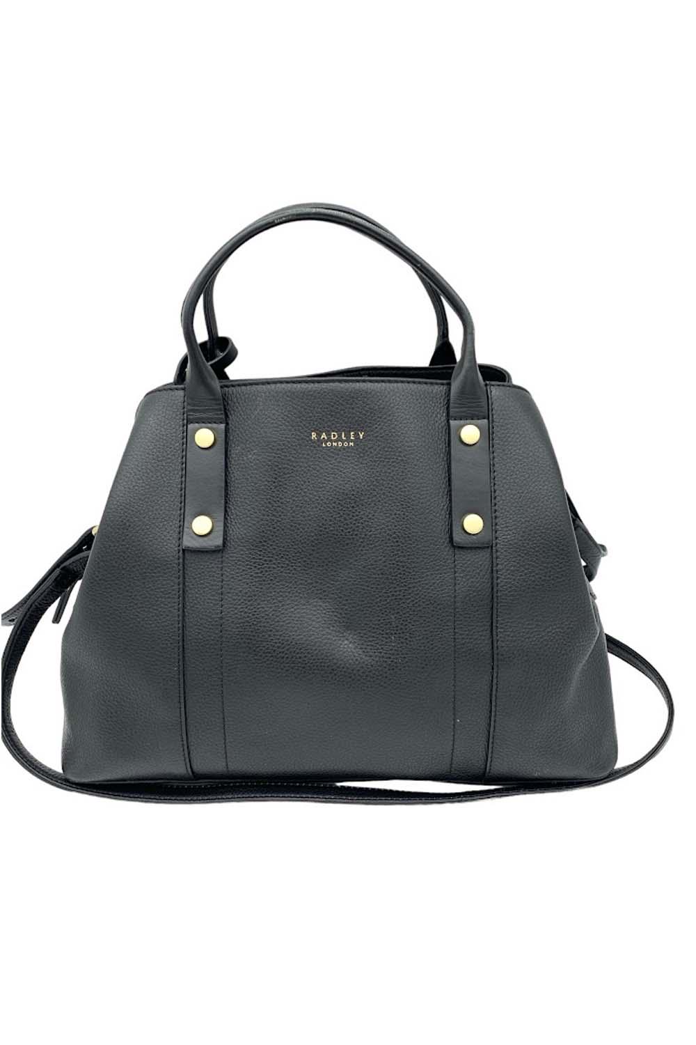 Radley London Provence Street Multiway Bag Black | Jender